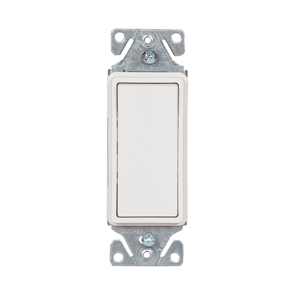 Interrupteur Eaton 15A unipolaire 7501W Kmo Électrique