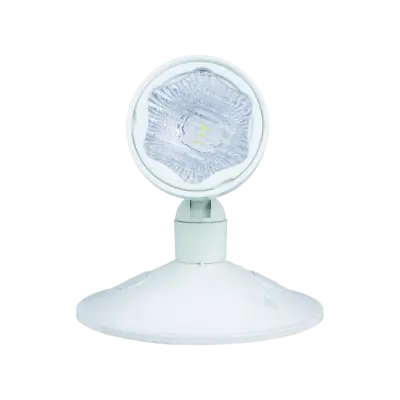 Phare DEL d'urgence 2W simple EM1-1-2W-V1 Kmo Électrique