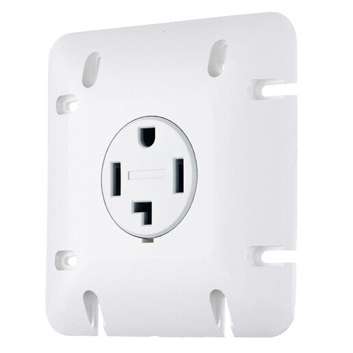 Prise sécheuse HUBBELL HUBRR430WIPCN Kmo Électrique