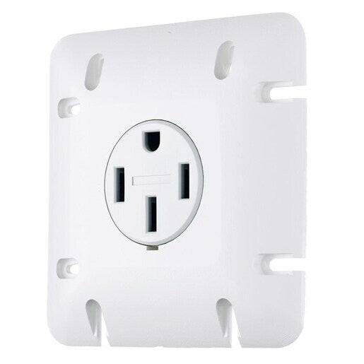 Prise de poêle 50A 120/240V Hubbell HUBRR450WIPCN Kmo Électrique