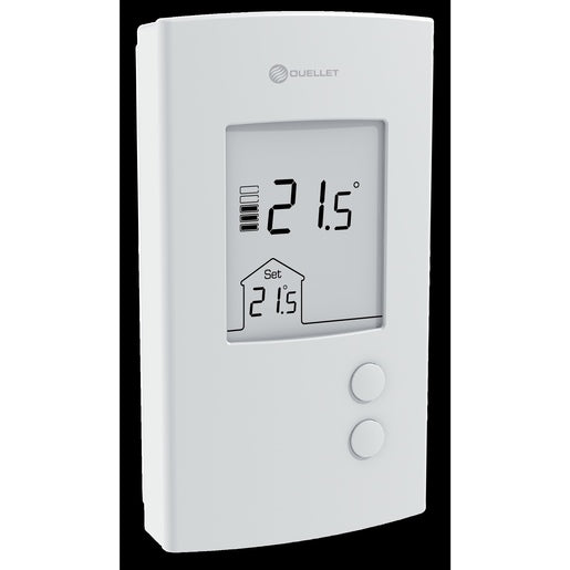 Thermostat bas voltage 24V Ouellet OUEOTH24 Kmo Électrique