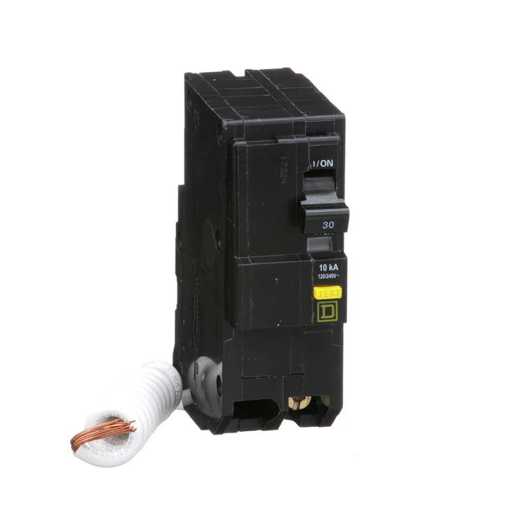Disjoncteur 30A 2 pôles GFI SquareD QO230GFI Kmo Électrique