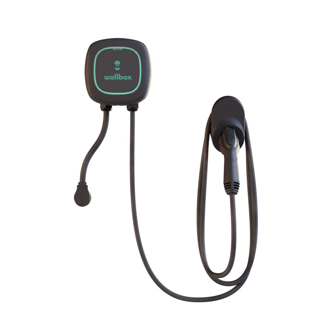 Wallbox 40A borne résidentielle WAZPUP1U15N002 Kmo Électrique