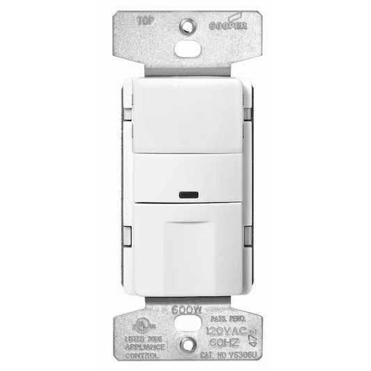 Capteur d'occupation et d'innocupation gradateur 600W OS306UW