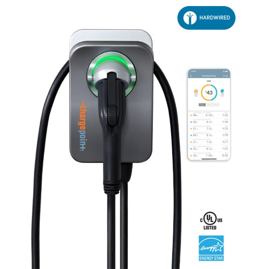 Borne Charge-Point 50A CPH50HARDWIREL23