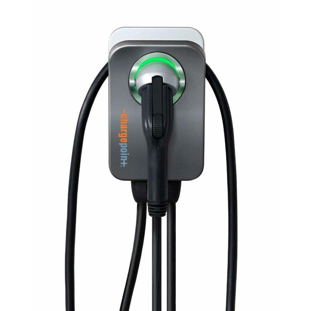Borne Charge Point niveau 2 Nema 6-50/48A CPH50NEMA650L23 Kmo Électrique