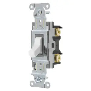 Interrupteur Eaton 20A, 240V 2 pôles CSB220W