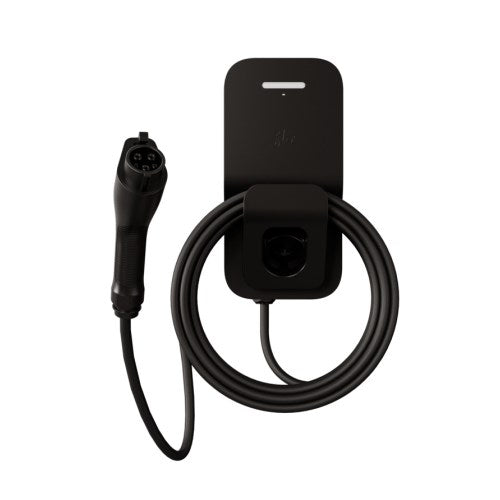 Borne de recharge résidentielle FLOX3 50A niveau 2 HOX3F2A1A1-FL-R01 Kmo Électrique