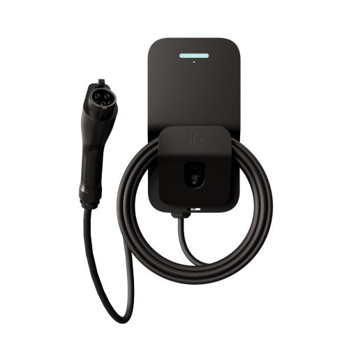 Borne de recharge résidentielle FLOX6 niveau 2 HOX6F2A1A1FLP17 Kmo Électrique