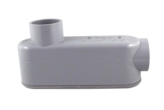 LB 1/2" PVC