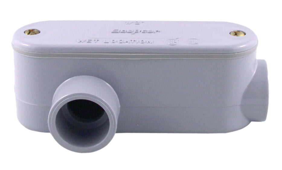 LR 1/2" à 3'' PVC