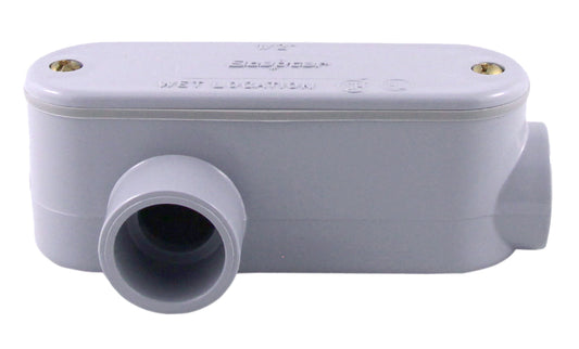 LR 1/2" à 3'' PVC