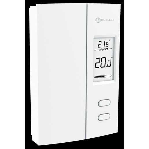 Thermostat électronique 3000W non-programmable OTH3000A Kmo Électrique