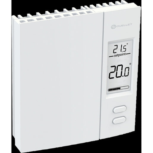Thermostat électronique OTH4000 non-programmable OUEOTH4000A Kmo Électrique