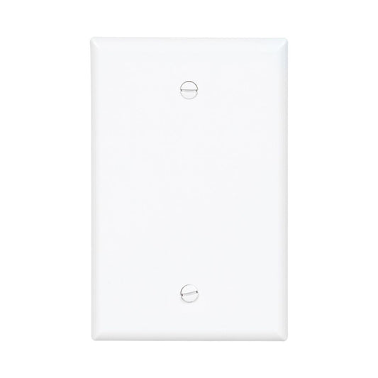Plaque 1G Eaton vierge polycarbonate PJ13W
