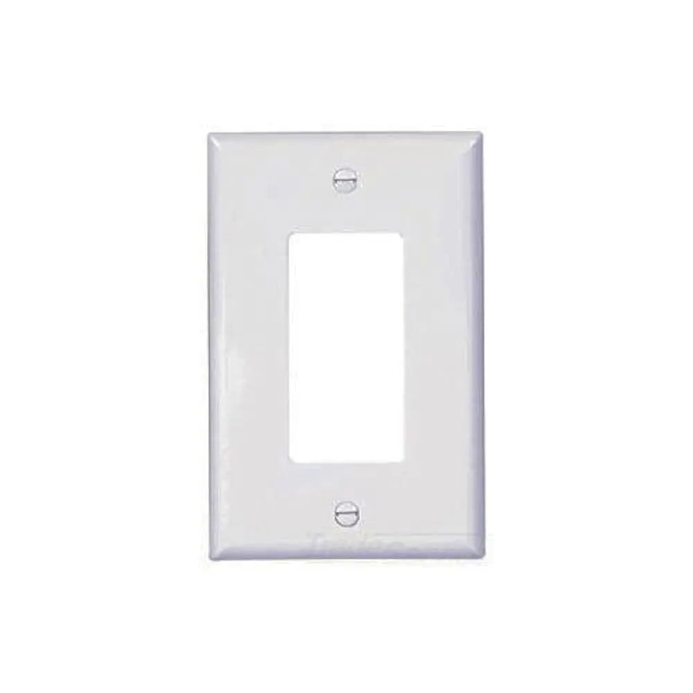 Plaque Eaton Décora polycarbonate de 1 à 5 espaces Kmo Électrique
