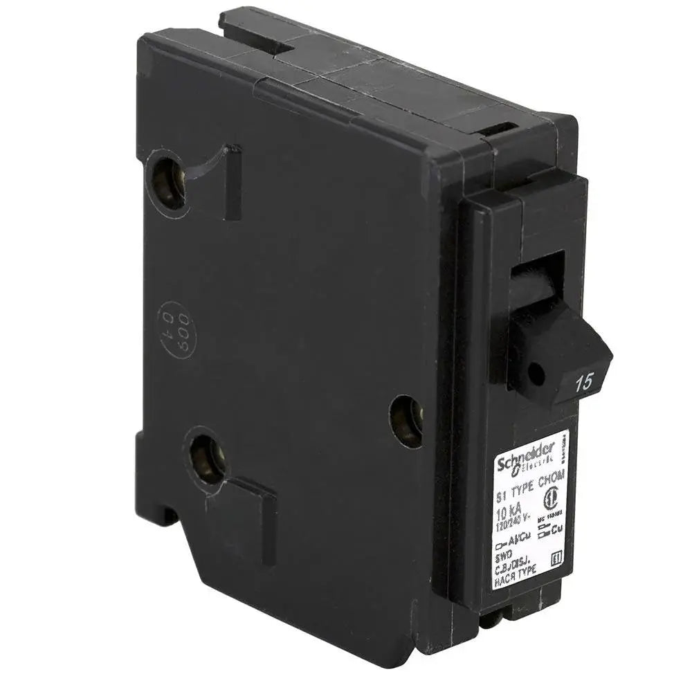 Disjoncteur 15A 120V Chomeline SCH-CHOM115 Kmo Électrique