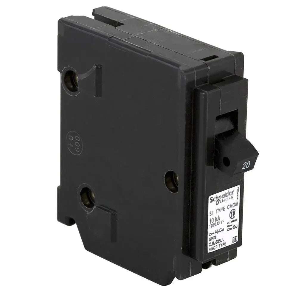 Disjoncteur 20A 120V Chomeline SCH-CHOM120 Kmo Électrique