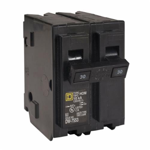 Disjoncteur 30A 2 pôles 240V Chomeline SCH-CHOM230