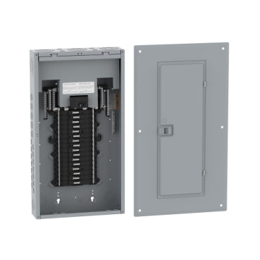 Panneau 32 circuits 100A avec main (120/240V) SCH-CQO132M100PC Kmo Électrique