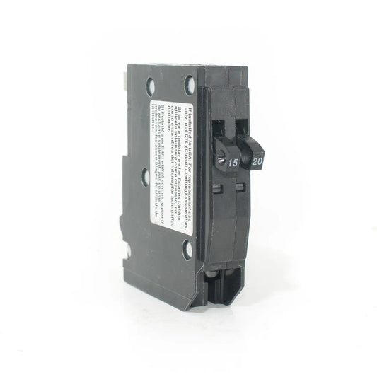 Disjoncteur tandem 15-20A Square D SCH-QO1520 Kmo Électrique