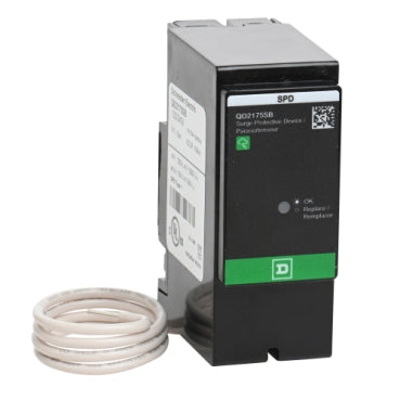 Disjoncteur QO 175A 2P 120/240V enfichable de surtension 22.5 KA SCH-QO2175SB Kmo Électrique