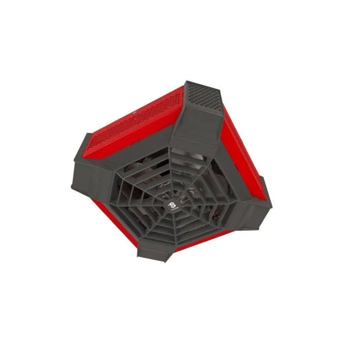 Aérotherme plafond Spyder 4kw ­STOSGH4002R Kmo Électrique